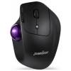 Perixx PERIMICE-720 myš, přenos bezdrátový, Bluetooth®, 600 dpi, 1600 dpi, černá