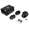Perixx PERIMICE-720 myš, přenos bezdrátový, Bluetooth®, 600 dpi, 1600 dpi, černá