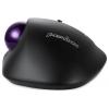 Perixx PERIMICE-720 myš, přenos bezdrátový, Bluetooth®, 600 dpi, 1600 dpi, černá