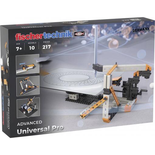 fischertechnik 571903 Universal Pro experimentální stavebnice, od 7 let