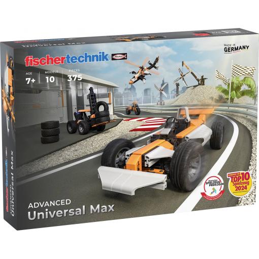 fischertechnik 571904 Universal Max experimentální stavebnice, od 7 let