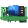 Modul relé 1× s optickou izolací, 12 V DC / 230 V AC 30 A, DIN