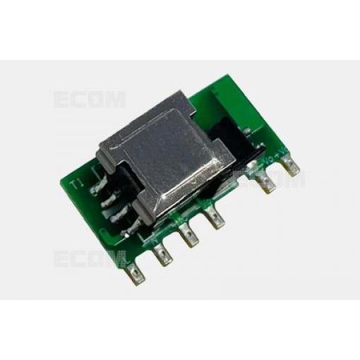 AC/DC měnič AIP A03-C4S12D, 12 V / 250 mA, izolovaný
