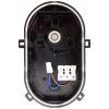 Deko Light Sotano 731162 stropní svítidlo, Nástěnné svítidlo 4.5 W, 7.5 W LED černá