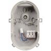Deko Light Sotano 731161 stropní svítidlo, Nástěnné svítidlo 4.5 W, 7.5 W LED šedá