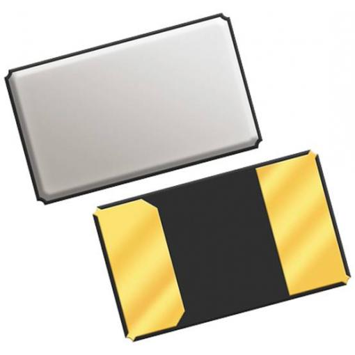Qantek krystal do hodin QTC232.76812B2R SMD-2 32.768 kHz 12.5 pF 1.2 mm 2 mm 0.6 mm 1 ks Tape cut