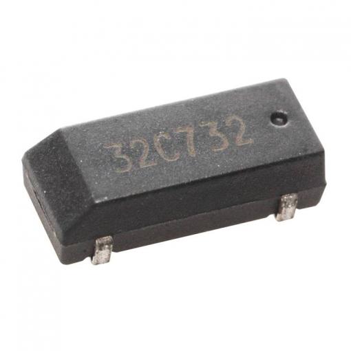 Qantek krystal do hodin QTP832.76812B20R SMD-2 32.768 kHz 12.5 pF 3.7 mm 8.7 mm 2.5 mm 1 ks Tape cut