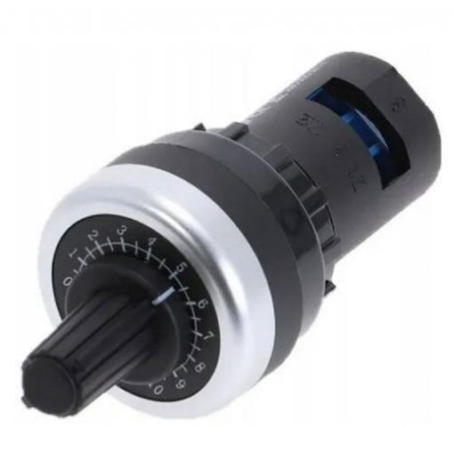 10k/N, LA42DWQ-22, potenciometr 250VDC 2W