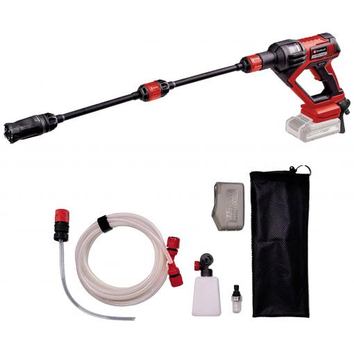 Einhell Power X-Change HYPRESSO 18/24-1 Akumulátorový vysokotlaký čistič 24 bar na studenou vodu