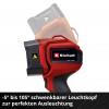 Einhell 4514175 TC-CL 18/350 Li - Solo Power X-Change Akumulátorem napájené LED svítidlo Ruční svítilna akumulátory Li-Ion 5 W 350 lm Počet přibalených
