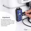 BEULCO iQ gasGuard mit Universalschnittstelle, 397617 plynový senzor