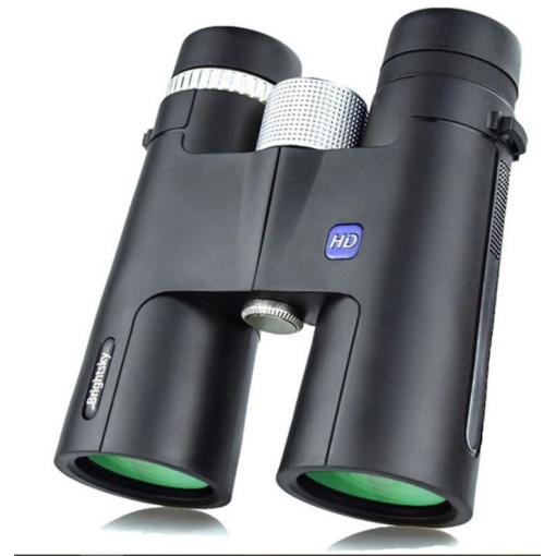 Dalekohled 12x42, zvětšení 12×, objektiv 42 mm