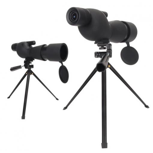 Monokulární dalekohled 25-75x60 se stativem