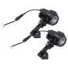 Přídavné LED mlhové světla na motocykly BMW a jiné - pár 9-30V/2x40W