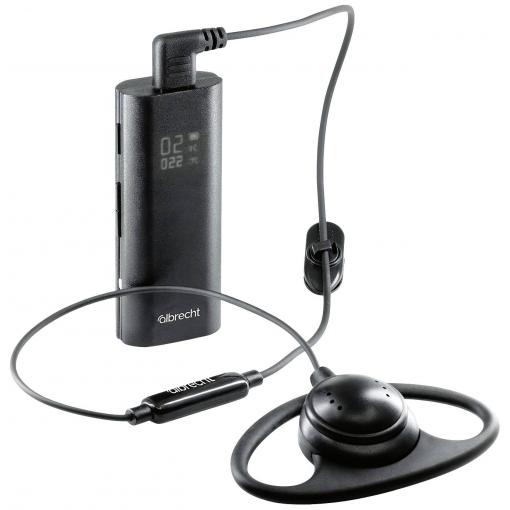 Albrecht Tectalk biz PMR446 Business 29650 PMR radiostanice
