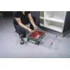 Metabo BS 18 Quick Set aku vrtací šroubovák, 18 V, 2 Ah Li-Ion bezkartáčové, vč. 2x aku, kufřík, vč. nabíječky, vč. příslušenství, 602217710