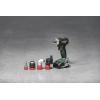 Metabo SB 18 L BL Q, 613158500 aku rázový utahovák, 65 Nm, 18 V, LiHD , bezkartáčové, kufřík, vč. nabíječky, vč. 2x aku