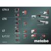 Metabo SB 18 L BL Q, 613158500 aku rázový utahovák, 65 Nm, 18 V, LiHD , bezkartáčové, kufřík, vč. nabíječky, vč. 2x aku
