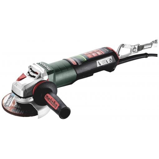 Metabo WEPBA 20-125 Quick DS BL 600643000 úhlová bruska 125 mm, bezkartáčové, 2000 W