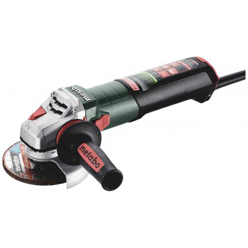 Metabo WEBA 20-125 Quick BL 600642000 úhlová bruska 125 mm, bezkartáčové, 2000 W