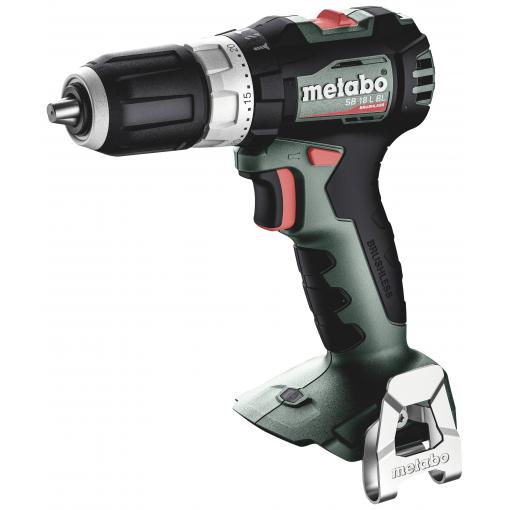 Metabo SB 18 L BL, 613157860 aku rázový utahovák, 65 Nm, 18 V, LiHD , bezkartáčové, kufřík