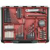 Metabo SBE 650 Set příklepová vrtačka, 1cestný, 650 W, 600742710