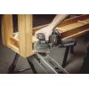 Metabo SM 18 LTX BL multifunkční bruska, bezkartáčové, kufřík, bez akumulátoru, bez nabíječky, 18 V, 100 x 150 mm, 602089840