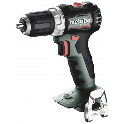 Metabo BS 18 L BL aku vrtací šroubovák, 18 V Li-Ion bezkartáčové, bez akumulátoru, bez nabíječky, 613155850