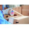 tesa tesapack 4713 04713-00000-00 balicí lepicí páska tesapack® 4713 hnědá (d x š) 50 m x 50 mm 6 ks