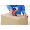 tesa tesapack 4124 PVC 04124-00096-00 balicí lepicí páska tesapack® 4124 hnědá (d x š) 66 m x 50 mm 6 ks
