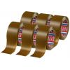tesa tesapack 4124 PVC 04124-00096-00 balicí lepicí páska tesapack® 4124 hnědá (d x š) 66 m x 50 mm 6 ks