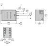 Schneider Electric RXM2LB2P7 miniaturní relé