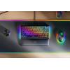 RAZER BlackWidow V4 75perc Intl. US kabelový herní klávesnice anglická, QWERTY černá s podsvícením