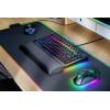 RAZER BlackWidow V4 75perc Intl. US kabelový herní klávesnice anglická, QWERTY černá s podsvícením