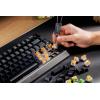 RAZER BlackWidow V4 75perc Intl. US kabelový herní klávesnice anglická, QWERTY černá s podsvícením