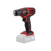 Einhell TC-CD 18/35+TE-VC 18 (1x2,5Ah) aku vrtací šroubovák, 1.5 Ah vč. nabíječky, vč. 32dílné sady bitů, akumulátor, Ruční vysavač plus, 4326596