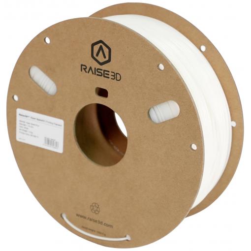 RAISE3D SPRA-1012 Hyper Speed White PLA vlákno pro 3D tiskárny PLA plast Filament pro vysokorychlostní 3D tisk bílá 1 ks