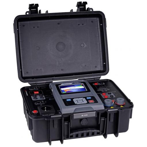 Metrel MI 3325 VDE tester, sada, 20992901, EN a DE menu