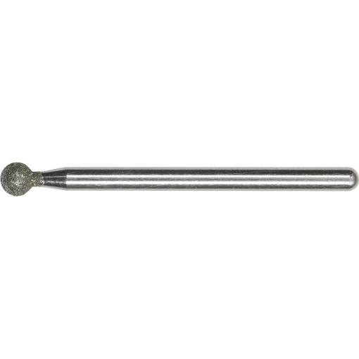 Proxxon 28226 Diamantový brusný hrot Průměr 4.4 mm 2 ks