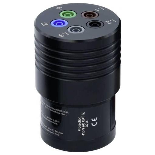 Gossen Metrawatt Z611P METRALINE A3-32 Testovací adaptér; 1 ks