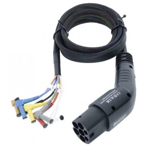Gossen Metrawatt Z525M METRALINE EVSE IT Testovací adaptér; 1 ks