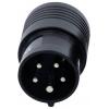 Gossen Metrawatt Z611O METRALINE A3-16 Testovací adaptér; 1 ks