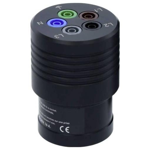 Gossen Metrawatt Z611O METRALINE A3-16 Testovací adaptér; 1 ks