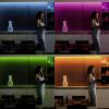 Philips 8720169322530 Kompletní sada LED pásku 230 V 15 m RGB 15 m