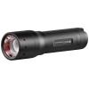 Ledlenser C7 Classic LED kapesní svítilna, na baterii, 450 lm, 25 h, 175 g