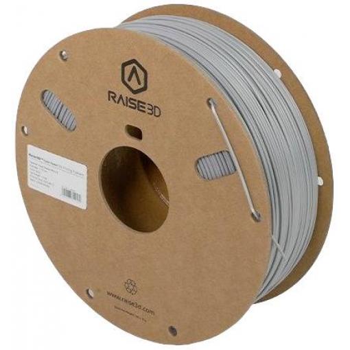 RAISE3D PMRA-1014-003 Hyper Speed ABS vlákno pro 3D tiskárny ABS plast Filament pro vysokorychlostní 3D tisk, Bez prodlevy 1.75 mm 1000 g šedá 1 ks