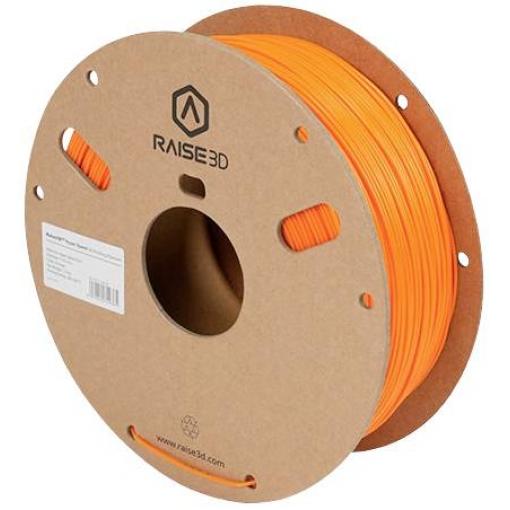 RAISE3D PMRA-1019-006 Hyper Speed PLA vlákno pro 3D tiskárny PLA plast Filament pro vysokorychlostní 3D tisk 1.75 mm 1000 g oranžová 1 ks