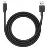 Perixx USB kabel USB 3.0 USB-A zástrčka, USB-C ® zástrčka 1.00 m černá látkový potah 11797