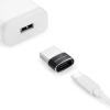 Perixx USB 2.0 adaptér [1x USB 2.0 zástrčka A - 1x Zásuvka USB 2.0 C] PERIPRO-408