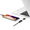 Perixx USB 3.1 Gen 1 (USB 3.0) adaptér [1x USB-C® zástrčka - 1x USB 2.0 zásuvka A] PERIPRO-404